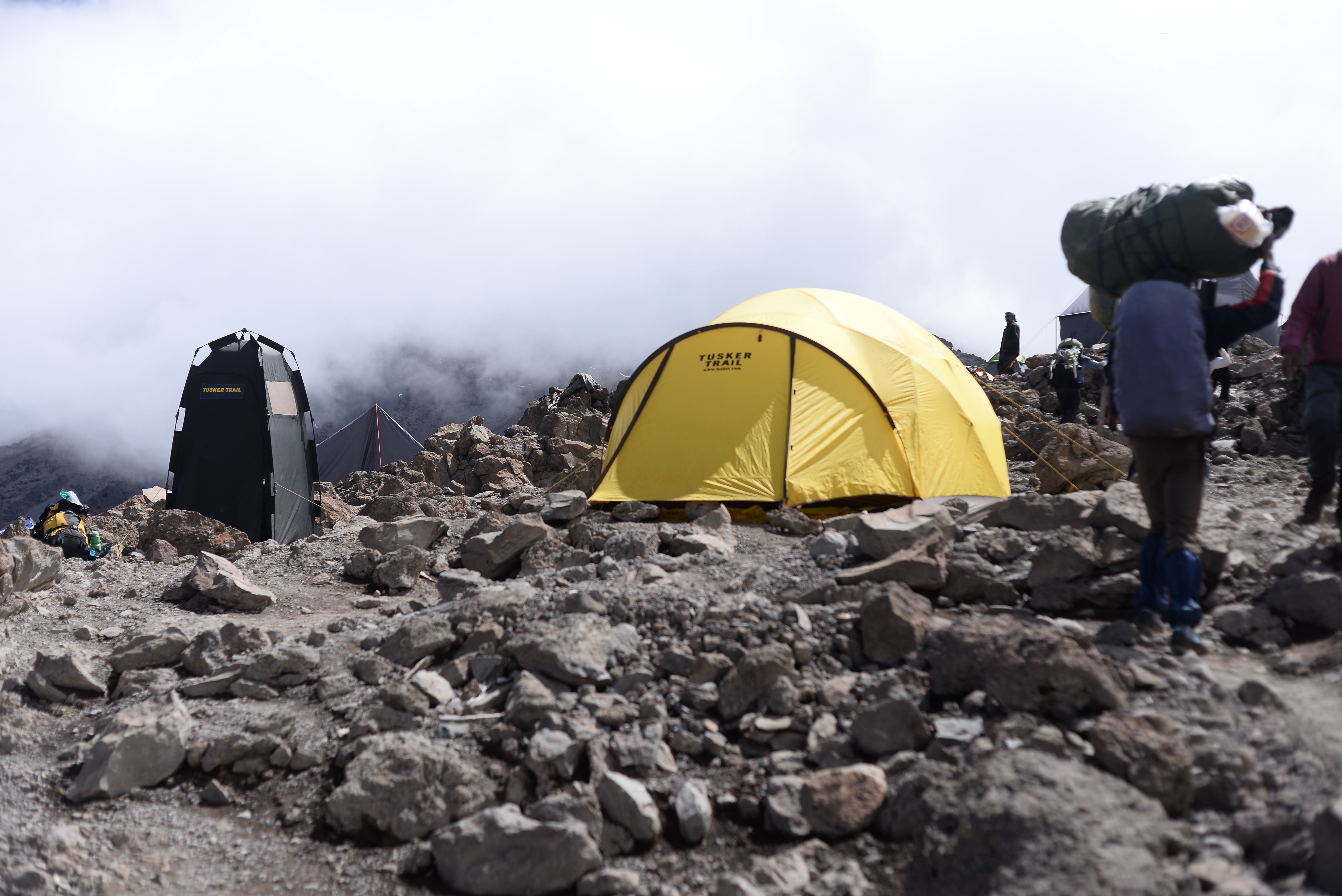 7 Days Group Join Umbwe Route-Mt.Kilimanjaro Climbing