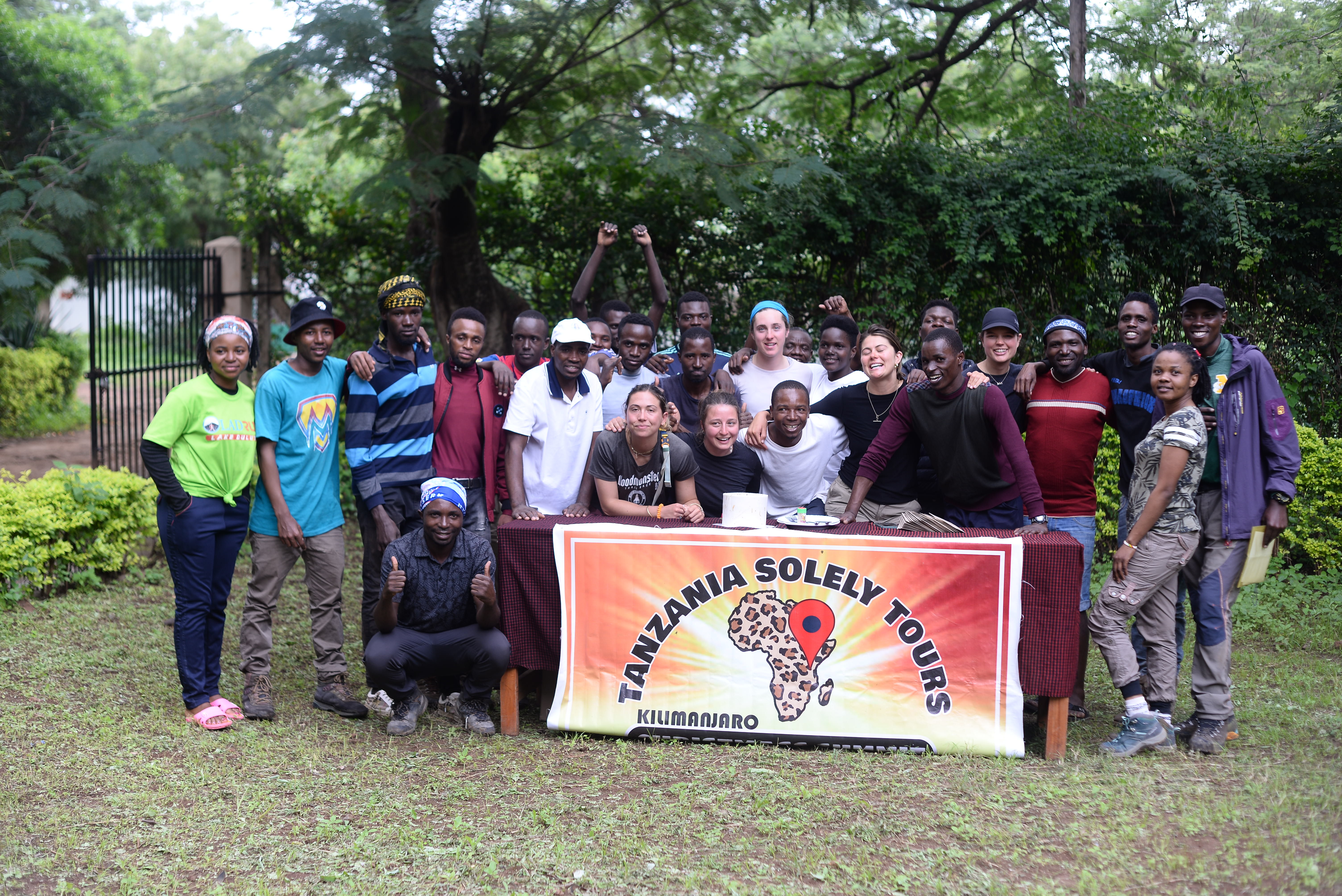 6-Day Rongai Route Group Join Mt.Kilimanjaro