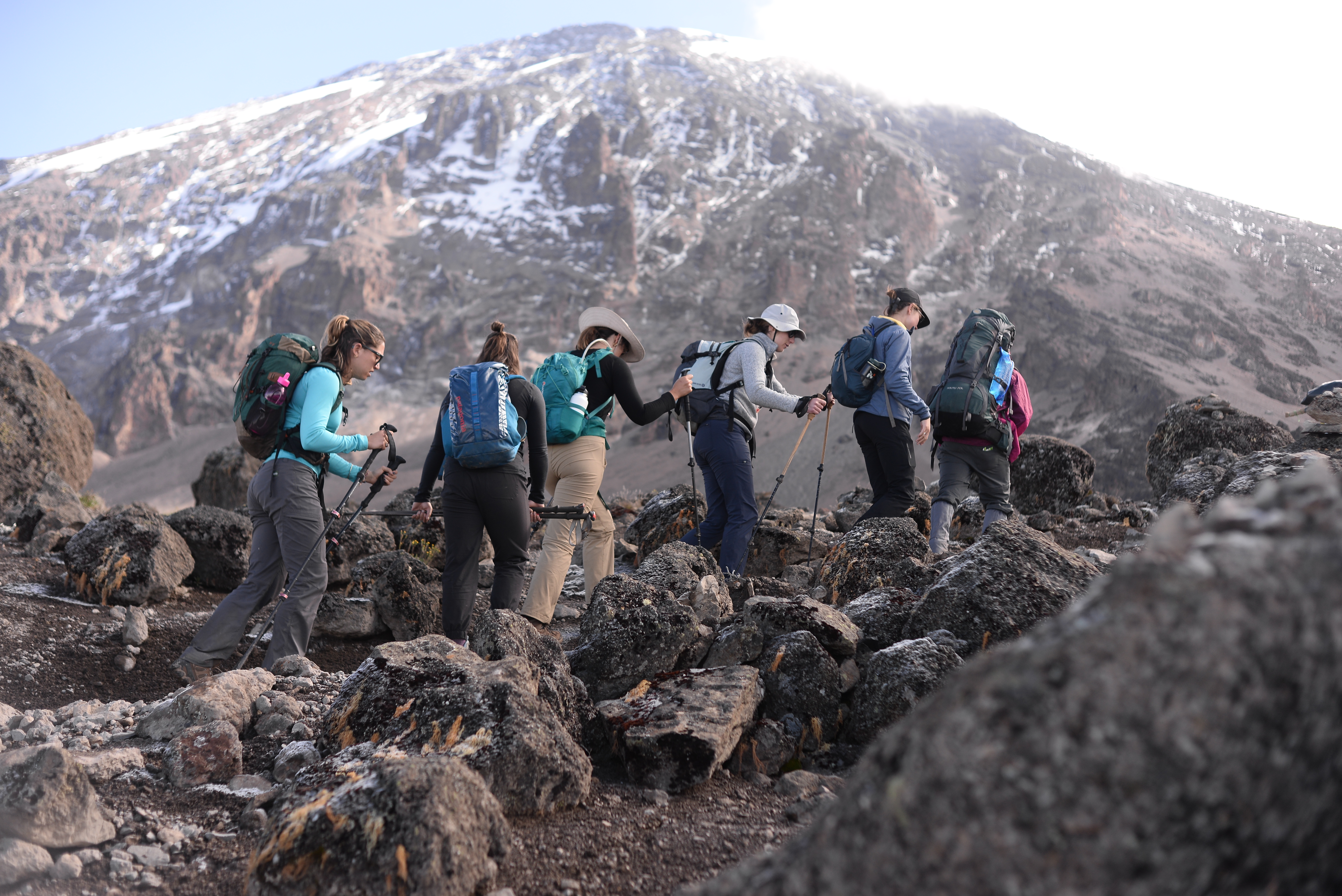 kilimanjaro day hikng for 2026/2027