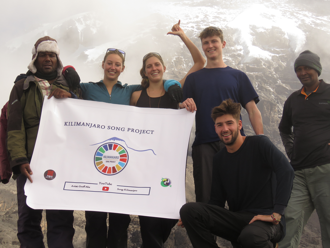 kilimanjaro new year for 2026/2027
